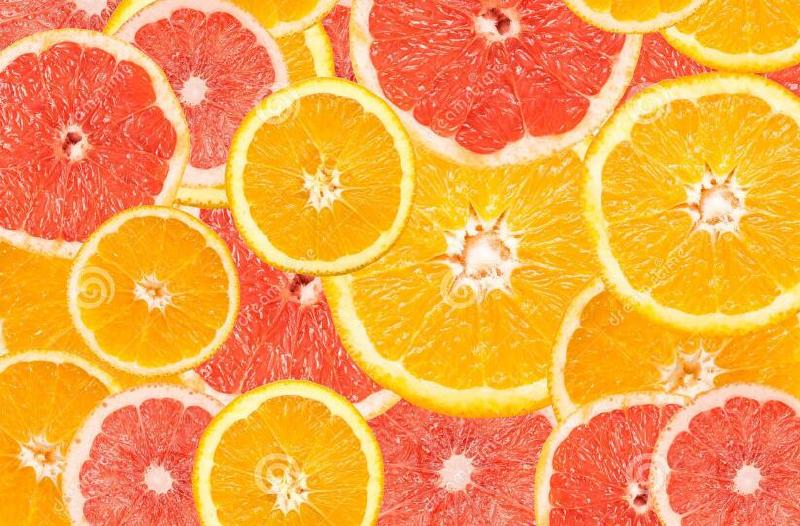 用根吸管就能喝的柚子，水果屆里真正的清流！