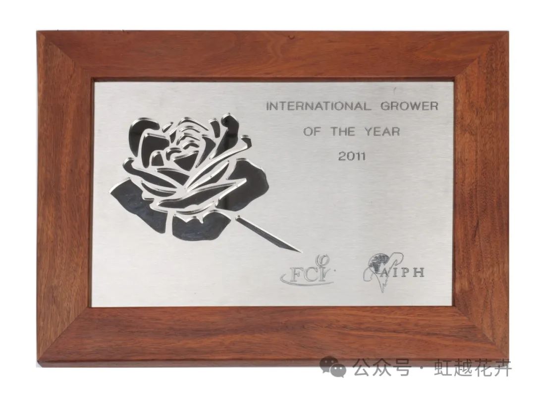 園藝力量！虹越人入圍2024國(guó)際青年種植者評(píng)選